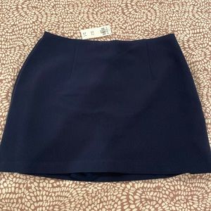 Abercrombie Menswear Skort NWT